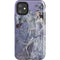 Fairy with Horse in Snow by Nene Thomas iPhone 11 Impact Case