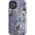 Fairy with Horse in Snow by Nene Thomas iPhone 11 Impact Case