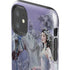 Fairy with Horse in Snow by Nene Thomas iPhone 11 Impact Case