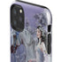 Fairy with Horse in Snow by Nene Thomas iPhone 11 Pro Max Impact Case