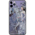 Fairy with Horse in Snow by Nene Thomas iPhone 11 Pro Max Skin