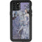Fairy with Horse in Snow by Nene Thomas iPhone 11 Pro Max Waterproof Case