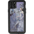 Fairy with Horse in Snow by Nene Thomas iPhone 11 Pro Max Waterproof Case