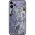Fairy with Horse in Snow by Nene Thomas iPhone 11 Pro Skin