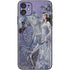 Fairy with Horse in Snow by Nene Thomas iPhone 11 Skin