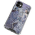 Fairy with Horse in Snow by Nene Thomas iPhone 12 Clear Case