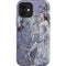 Fairy with Horse in Snow by Nene Thomas iPhone 12 Impact Case