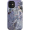 Fairy with Horse in Snow by Nene Thomas iPhone 12 Mini Impact Case