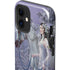 Fairy with Horse in Snow by Nene Thomas iPhone 12 Mini Impact Case