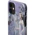 Fairy with Horse in Snow by Nene Thomas iPhone 12 Mini Lite Case
