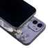 Fairy with Horse in Snow by Nene Thomas iPhone 12 Mini Skin