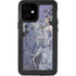 Fairy with Horse in Snow by Nene Thomas iPhone 12 Mini Waterproof Case