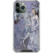 Fairy with Horse in Snow by Nene Thomas iPhone 12 Pro Clear Case
