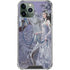 Fairy with Horse in Snow by Nene Thomas iPhone 12 Pro Clear Case