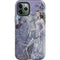 Fairy with Horse in Snow by Nene Thomas iPhone 12 Pro Impact Case