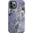 Fairy with Horse in Snow by Nene Thomas iPhone 12 Pro Impact Case