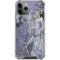 Fairy with Horse in Snow by Nene Thomas iPhone 12 Pro Max Clear Case