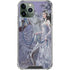 Fairy with Horse in Snow by Nene Thomas iPhone 12 Pro Max Clear Case