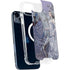 Fairy with Horse in Snow by Nene Thomas iPhone 13 MagSafe Case