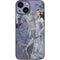 Fairy with Horse in Snow by Nene Thomas iPhone 13 Mini Skin