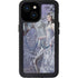 Fairy with Horse in Snow by Nene Thomas iPhone 13 Mini Waterproof Case