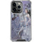 Fairy with Horse in Snow by Nene Thomas iPhone 13 Pro Clear Case