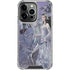 Fairy with Horse in Snow by Nene Thomas iPhone 13 Pro Clear Case