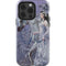 Fairy with Horse in Snow by Nene Thomas iPhone 13 Pro Impact Case