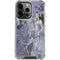 Fairy with Horse in Snow by Nene Thomas iPhone 15 Pro Clear Case