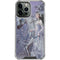 Fairy with Horse in Snow by Nene Thomas iPhone 15 Pro Max Clear Case