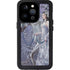 Fairy with Horse in Snow by Nene Thomas iPhone 14 Pro Waterproof Case