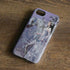 Fairy with Horse in Snow by Nene Thomas iPhone 8 Pro Case