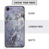 Fairy with Horse in Snow by Nene Thomas iPhone SE (2nd & 3rd Gen) Skin