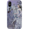Fairy with Horse in Snow by Nene Thomas iPhone X Pro Case