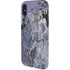 Fairy with Horse in Snow by Nene Thomas iPhone X Pro Case