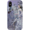 Fairy with Horse in Snow by Nene Thomas iPhone XS Pro Case