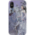 Fairy with Horse in Snow by Nene Thomas iPhone XS Pro Case