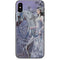 Fairy with Horse in Snow by Nene Thomas iPhone XS Skin