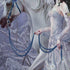 Fairy with Horse in Snow by Nene Thomas iPhone XS Skin