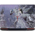 Fairy with Horse in Snow by Nene Thomas Legion Y720 Skin