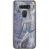 Fairy with Horse in Snow by Nene Thomas LG K51/Q51 Clear Case