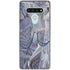 Fairy with Horse in Snow by Nene Thomas LG Stylo 6 Clear Case
