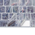 Fairy with Horse in Snow by Nene Thomas Magic Keyboard Skin