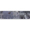Fairy with Horse in Snow by Nene Thomas Magic Keyboard with Numeric Keypad Skin