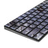 Fairy with Horse in Snow by Nene Thomas Magic Keyboard with Numeric Keypad Skin