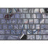 Fairy with Horse in Snow by Nene Thomas Magic Keyboard with Numeric Keypad Skin