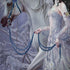 Fairy with Horse in Snow by Nene Thomas Moto G6 Skin