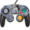 Fairy with Horse in Snow by Nene Thomas Nintendo GameCube Controller Skin