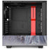 Fairy with Horse in Snow by Nene Thomas NZXT H510 Compact ATX Mid-Tower Case Skin