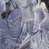 Fairy with Horse in Snow by Nene Thomas Otterbox Commuter Galaxy Skin